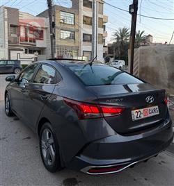 هيونداي أكسنت